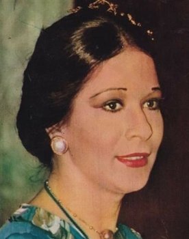 Soheir Zaky as امينة
