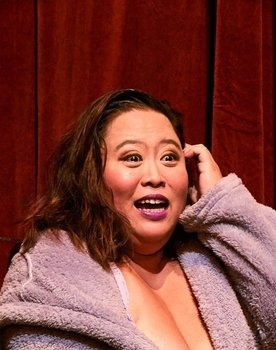 Kiki Baento as Barbie