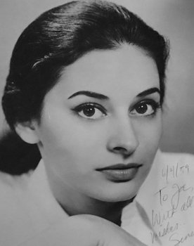 Ina Balin as Cathy Hunt