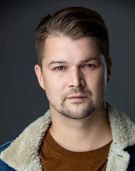 Alex Montyro as Eric