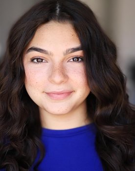 Kate Sanchez as Sadie