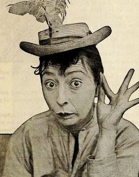 Gale Henry as Lady Baffles