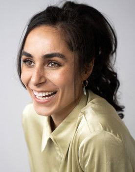 Shaima Boone as Athena