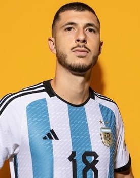 Guido Rodríguez as Self