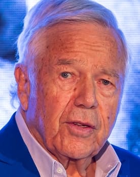 Robert Kraft