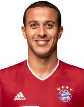 Thiago Alcantara as Self