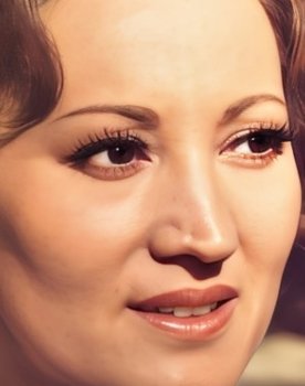 Eudósia Acuña as Maria