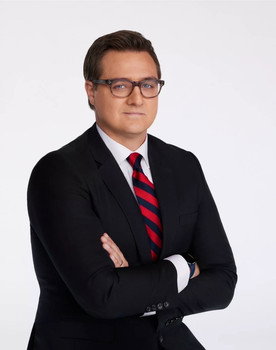 Chris Hayes as Self - Host