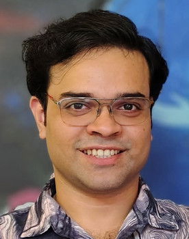 Riddibesh Bhattacharya as