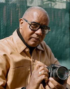 Jamel Shabazz as Self