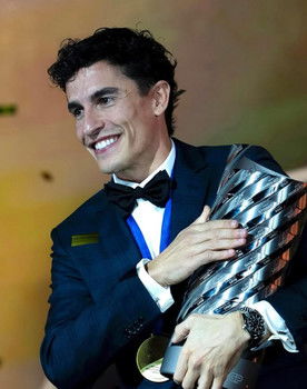 Marc Márquez as Self