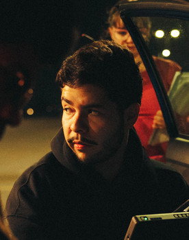 Oscar Lopez as Spirit Voice