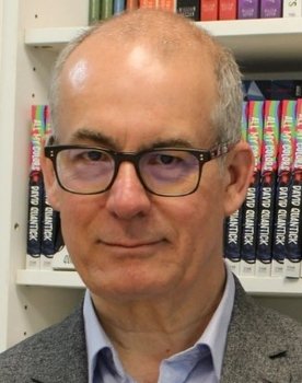 David Quantick