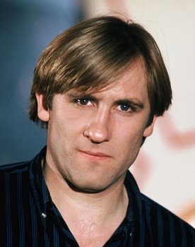 Gérard Depardieu as Gaston Baptiste (voice)