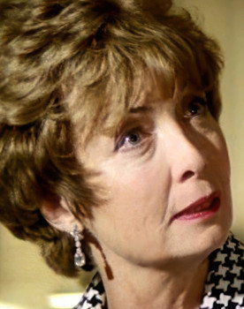 Danièle Girard as Ginette, la Serveuse