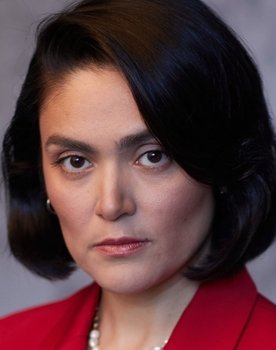 Nargis Abdullaeva
