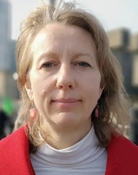 Gail Bradbrook as Self