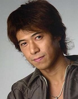 Eiji Hanawa as 