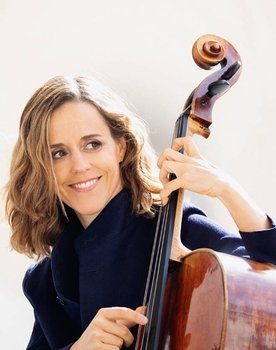 Sol Gabetta as Solistin