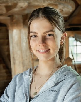 Lova Müller Rudolph as Ida