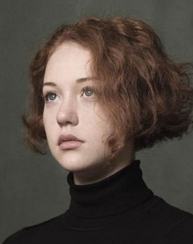 Mariia Stopnyk as 