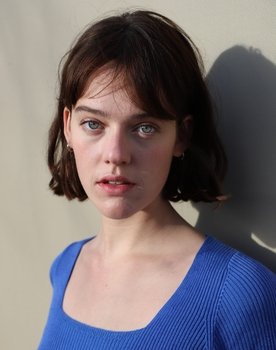 Damaris de Jong as 