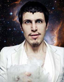 Otto von Schirach as Demon