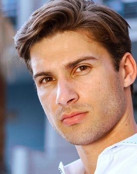 Elijah Van Zanten as Wolfgang