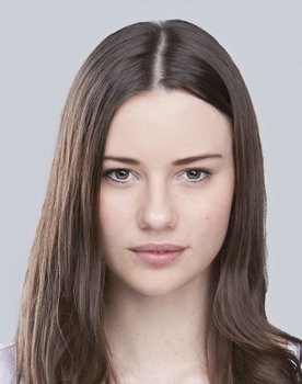 Lily Sullivan as Lady in The Cabin