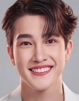 David Matthew Roberts as 