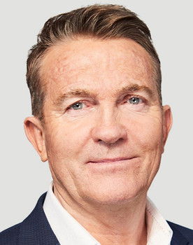 Bradley Walsh