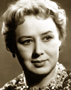 Ella Dalmatova as Викентьева