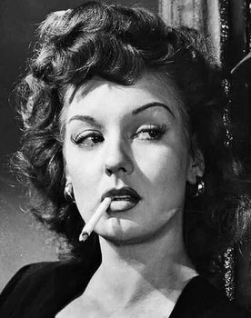 Ann Savage as Self