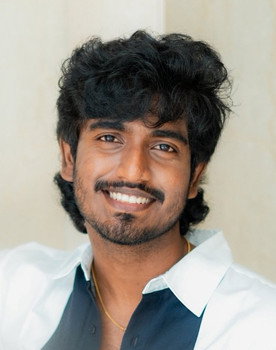 Abishan Jeevinth as