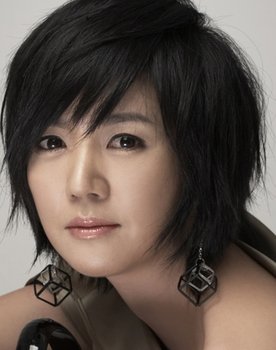 Im Ji-eun as Dong-gu's bride