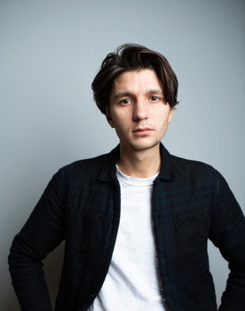 Vladimir Nadein as Young Conscript