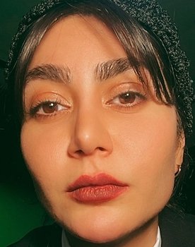 Sahar Babaei as The Baloch Woman