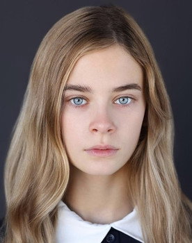 Carina Battrick as Young River