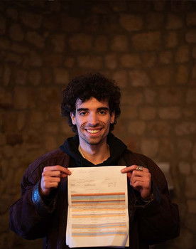 Marco Delso as Marcos