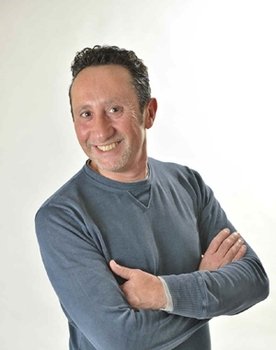 Beppe Braida as Professor Guidi