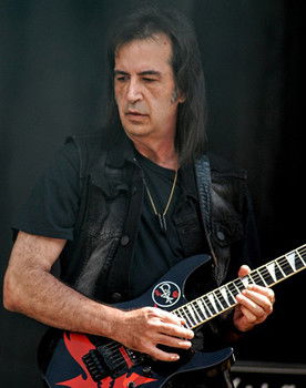 William J Tsamis as Guitars