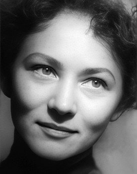 Viola Zinková as conductor
