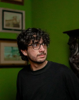 Davi R. Borges as Davi (Voice)
