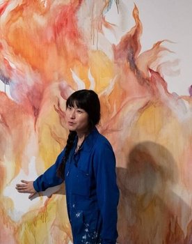 Makiko Furuichi as Elle-même
