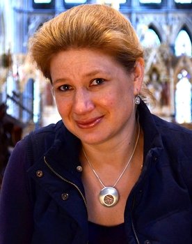 Clare Jackson as Self - Presenter