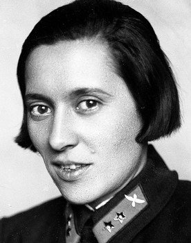 Leyla Mammadbeyova