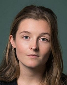 Julie Boellaard as Medewerker afhaalrestaurant