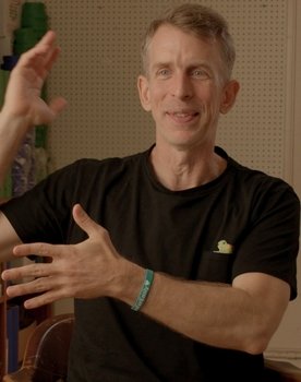 Michael Townsend as self