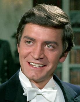 Patrick Mower