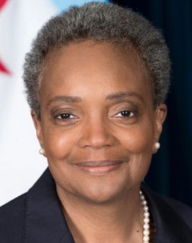 Lori Lightfoot as Self